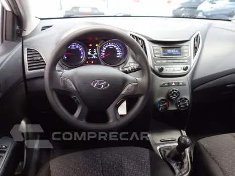 HB20 - 1.0 COMFORT 12V 4P MANUAL