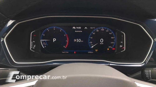 T-CROSS 1.0 200 TSI TOTAL FLEX COMFORTLINE AUTOMÁ