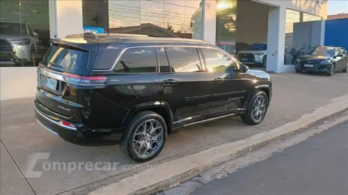 COMMANDER 1.3 T270 Turbo Overland