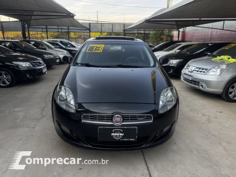 Bravo 1.4 16V T-JET TURBO