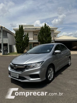 CITY 1.5 Personal 16V