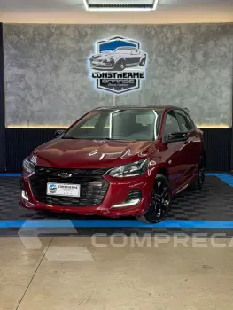 CHEVROLET ONIX 1.0 Turbo RS 4 portas