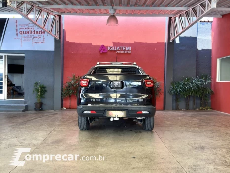 TORO 2.0 16V TURBO DIESEL VOLCANO 4WD AT9