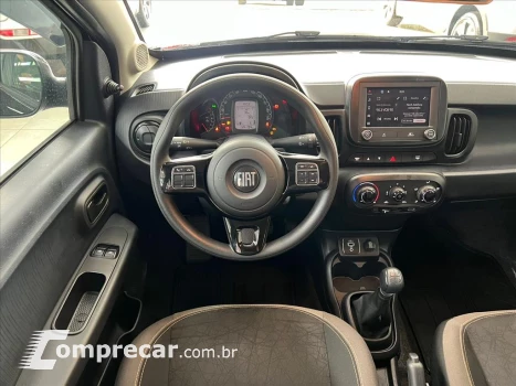 MOBI 1.0 EVO FLEX TREKKING MANUAL