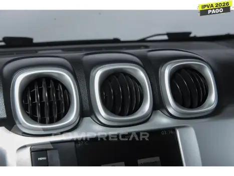 AIRCROSS 1.6 LIVE 16V FLEX 4P AUTOMÁTICO