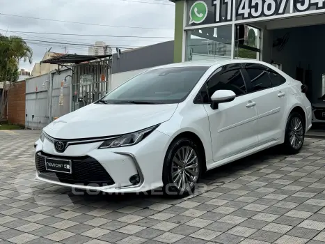 Toyota Corolla XEi 2.0 Flex 16V Aut. 4 portas