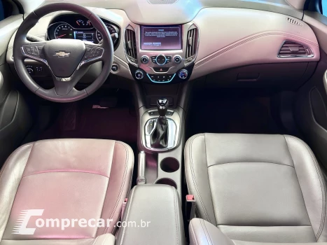 CRUZE 1.4 TURBO SPORT6 LTZ 16V FLEX 4P AUTOMÁTICO