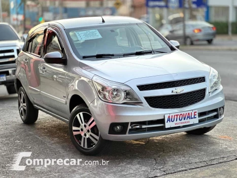 AGILE 1.4 MPFI LTZ 8V FLEX 4P MANUAL