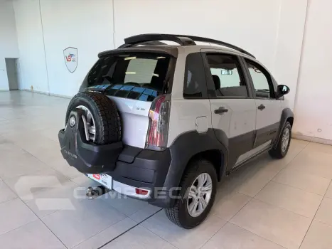 IDEA 1.8 MPI ADVENTURE 16V FLEX 4P MANUAL