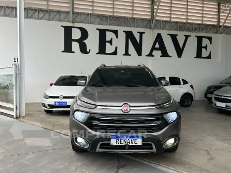 Fiat Toro Ranch 2.0 16V 4x4 TB Diesel Aut. 4 portas