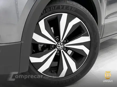T-CROSS - 1.0 200 TSI TOTAL COMFORTLINE AUTOMÁTICO
