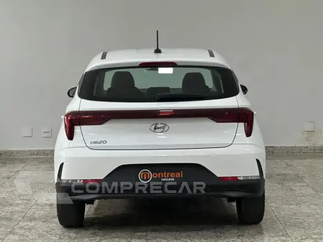 HB20 1.0 12V Comfort