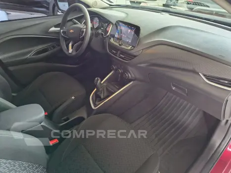 Onix Hatch 1.0 12V 4P FLEX LT