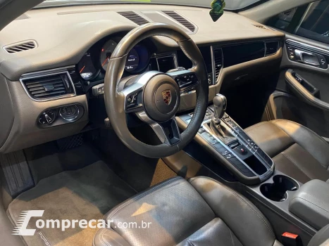 Macan 3.0 V6 24V 4P S AWD AUTOMÁTICO