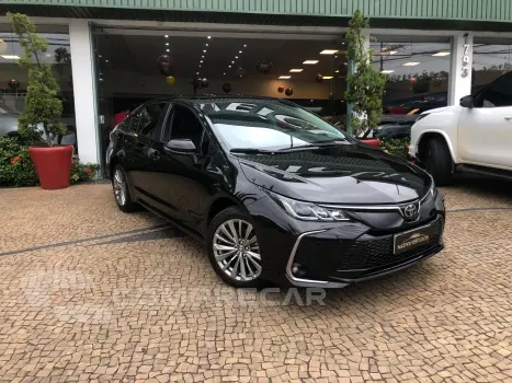 Corolla 2.0 Vvt-Ie Flex Xei Direct Shift