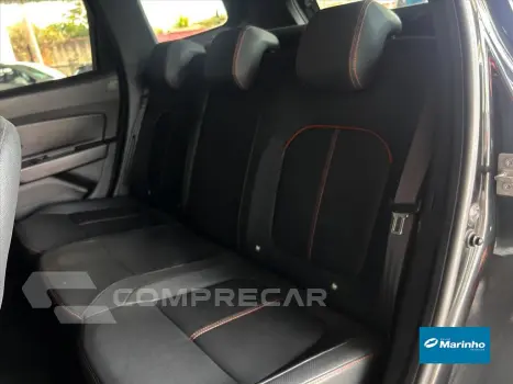 DUSTER 1.6 16V SCE FLEX ICONIC PLUS X-TRONIC