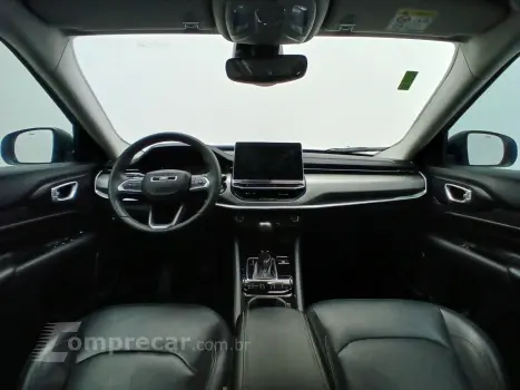 COMPASS 1.3 T270 TURBO FLEX LONGITUDE AT6