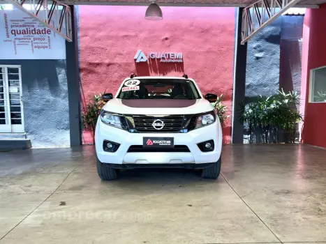 FRONTIER 2.3 16V TURBO DIESEL X-GEAR EDITION CD 4X4 AUTOMÁTI