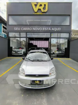 Fiesta 1.6 8V Flex/Class 1.6 8V Flex 5p