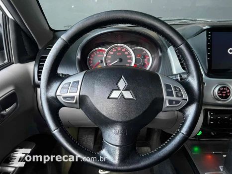 L200 TRITON 3.5 HPE 4X4 CD V6 24V FLEX 4P AUTOMÁTICO