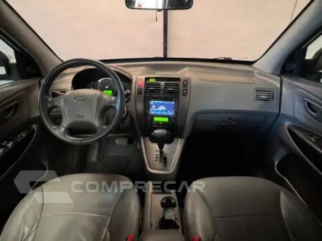 TUCSON - 2.0 MPFI GLS 16V 143CV 2WD 4P AUTOMÁTICO