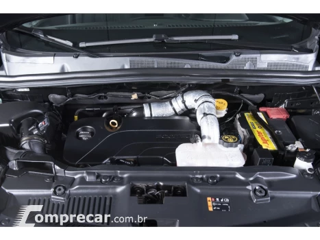 TRACKER 1.4 16V TURBO FLEX LT AUTOMÁTICO