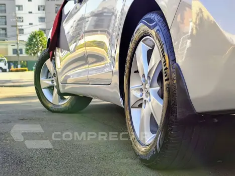 ELANTRA 2.0 GLS 16V FLEX 4P AUTOMÁTICO