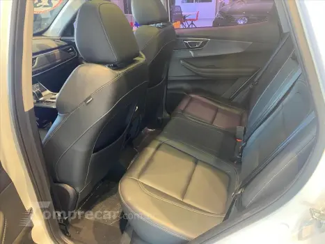 TIGGO 5X PRO 1.5 VVT TURBO iFLEX CVT