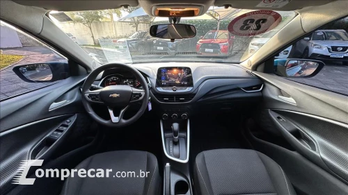 ONIX 1.0 TURBO FLEX LT AUTOMÁTICO