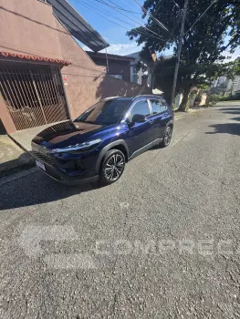 Toyota COROLLA CROSS 1.8 VVT-I Hybrid XRX 4 portas