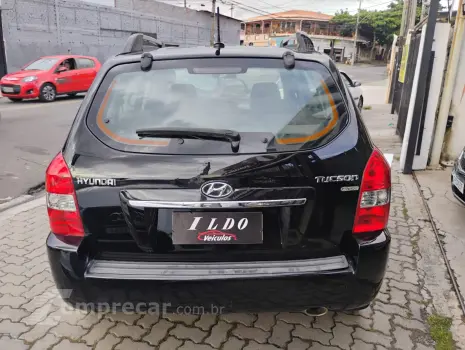 TUCSON 2.0 MPFI GLS 16V 143cv 2WD