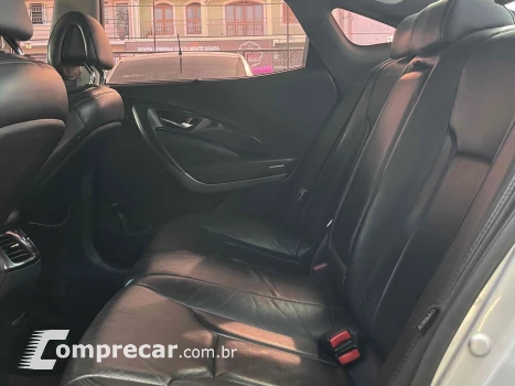 AZERA 3.0 MPFI GLS V6 24V GASOLINA 4P AUTOMÁTICO