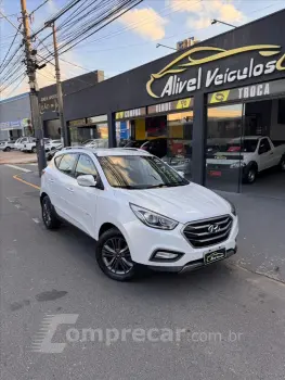 IX35 2.0 MPFI GL 16V