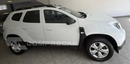 DUSTER Zen 1.6 16V Flex Mec.