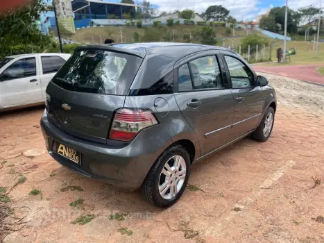 AGILE 1.4 MPFI LTZ 8V