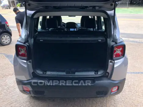 Renegade 1.8 16V Flex 4P Automático