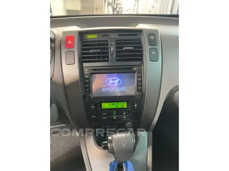 TUCSON 2.0 MPFI GLS 16V 143CV 2WD FLEX 4P AUTOMÁTICO