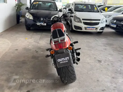 VRS CDX Night Rod Special