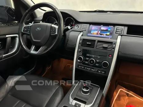 Discovery Sport HSE 2.0 4x4 Aut/ Flex