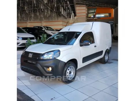 Fiat FIORINO 1.3 FIREFLY FLEX ENDURANCE MANUAL 3 portas