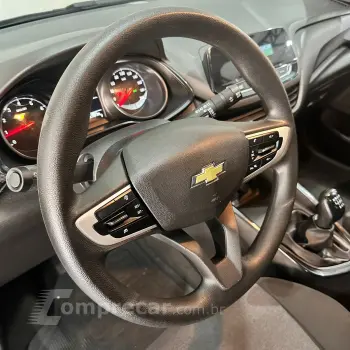 ONIX HATCH 1.0 12V Flex 5p Mec.