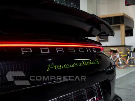 PANAMERA 4.0 V8 E-HYBRID TURBO S PDK