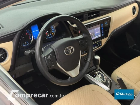 COROLLA 2.0 ALTIS 16V FLEX 4P AUTOMÁTICO