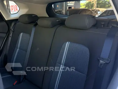 TRACKER 1.0 Turbo LT