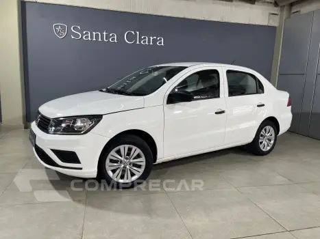 VOYAGE 1.0 12V MPI TOTALFLEX 4P MANUAL