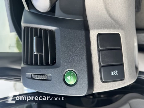 CIVIC 2.0 LXR 16V FLEX 4P AUTOMATICO