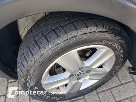 SAVEIRO - 1.6 CROSS CE 8V 2P MANUAL