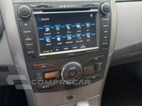 COROLLA - 2.0 XEI 16V 4P AUTOMÁTICO