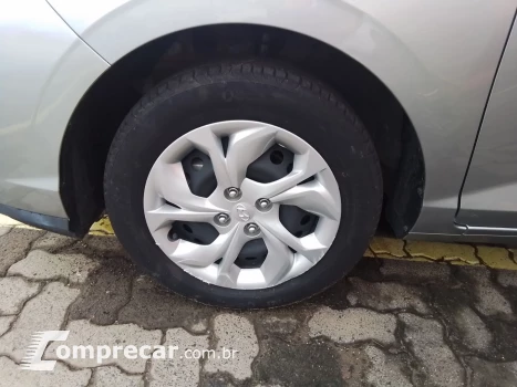 HB20 1.0 12V FLEX COMFORT PLUS MANUAL