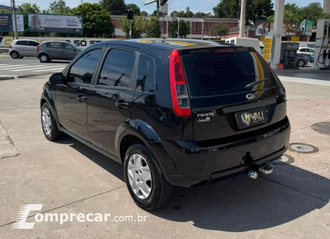 Fiesta 1.6 8V Flex/Class 1.6 8V Flex 5p